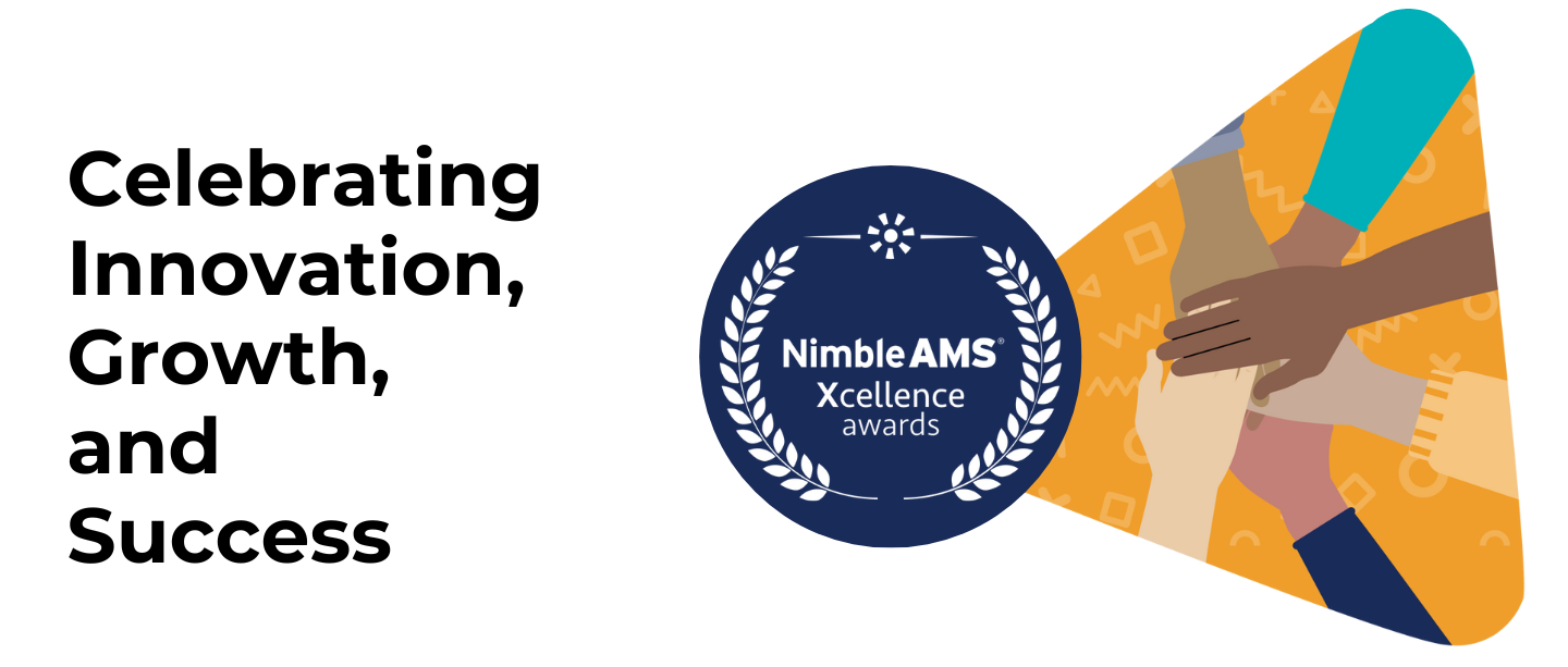 Nimble AMS Xcellence Awards